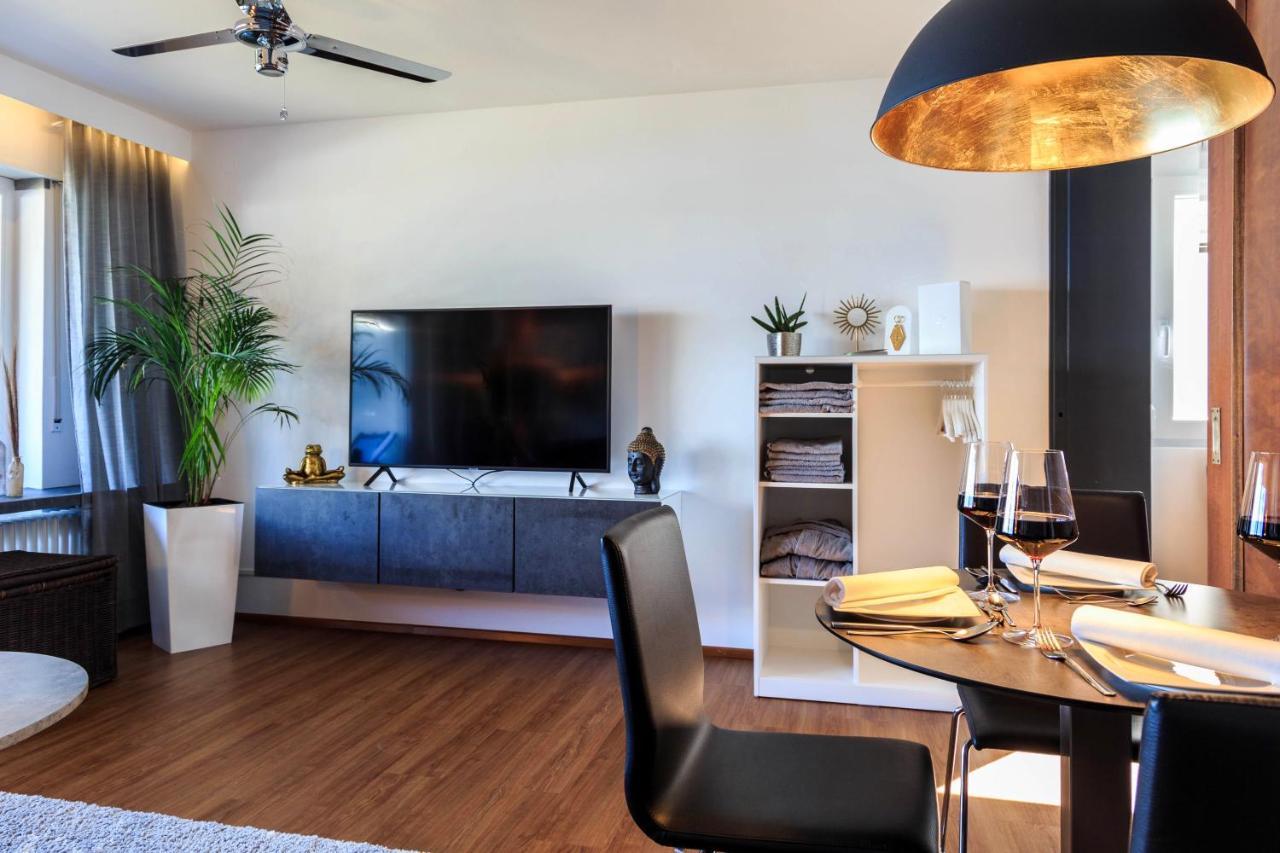 Auszeit Apartment Lakeside Mit Privatstrand FDH Eksteriør billede